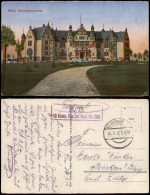 CPA Metz Generalkommando Gebäude 1917   1. Weltkrieg Als Dt. Feldpost Gelaufen - Metz