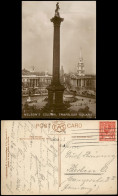 Postcard London Trafalgar Square 1925 - Autres & Non Classés
