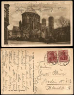 Ansichtskarte Köln Partie An Der St. Gereon Kirche G1922 - Koeln
