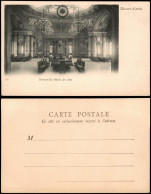Postcard Monte-Carlo Nouvelle Salle De Jeu (Casino) 1900 - Other & Unclassified