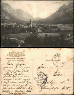 Ansichtskarte Großgmain Stadt 1906 - Otros & Sin Clasificación