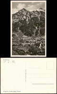 Ansichtskarte Erstfeld Panorama-Ansicht 1932 - Autres & Non Classés
