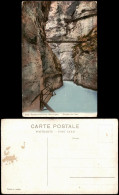 Ansichtskarte Meiringen Aareschlucht Gorges De L'aar 1910 - Autres & Non Classés