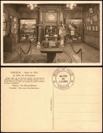 CPA Verdun Hôtel De Ville Rathaus Der Ehrenzeichensaal 1920 - Verdun
