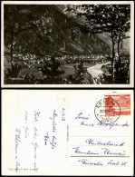 Ansichtskarte Erstfeld Panorama-Ansicht 1956   Gelaufen Mit Stempel ERSTFELD URI - Autres & Non Classés