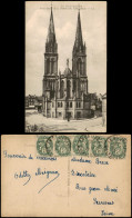 Kathedrale Cathedrale Notre-Dame De La Délivrande Côté Abside 1910 - Other & Unclassified