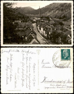 Ansichtskarte Ilfeld-Harztor Panorama-Ansicht Auf Den Ort 1961 - Autres & Non Classés