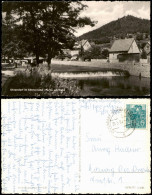 Ansichtskarte Sitzendorf Schwarzatal - Partie Am Wehr 1962/1961 - Autres & Non Classés