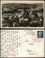 Ansichtskarte Bad Kösen Panorama-Ansicht 1950 - Autres & Non Classés