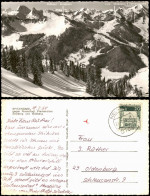 Spitzingsee-Schliersee SPITZINGSEE Plankenstein Setzberg Und Wallberg 1968 - Schliersee