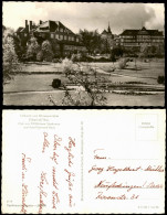 Oberhof (Thüringen) Blick FDGB-Heim Stachanow Und Ernst Thälmann-Haus 1958 - Oberhof
