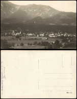 Ansichtskarte Bad Ischl Totale - Fotokarte 1926 - Autres & Non Classés