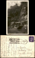 Ansichtskarte Salzburg Friedhof Petersfriedhof 1942 - Autres & Non Classés