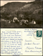 Ansichtskarte Asbach-Schmalkalden Panorama-Ansicht Ortspanorama 1963 - Schmalkalden