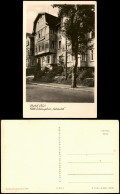 Ansichtskarte Oberhof (Thüringen) FDGB-Erholungsheim Solidarität 1962 - Oberhof