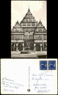 Ansichtskarte Paderborn Rathaus 1960 - Autres & Non Classés