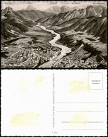 Ansichtskarte Bad Tölz Panorama-Gesamtansicht 1960 - Bad Toelz