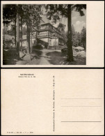 Ansichtskarte Friedrichroda Spießberghaus Hotel 710 M ü. M. 1960 - Friedrichroda