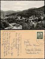 Ansichtskarte Badenweiler Panorama-Ansicht 1962 - Badenweiler