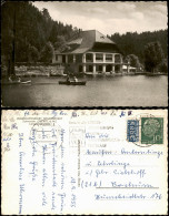 Ansichtskarte Freudenstadt Umlandansicht Partie Am Langenwaldsee 1955 - Freudenstadt