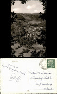 Ansichtskarte Bad Bertrich Panorama Ansicht 1955 - Bad Bertrich