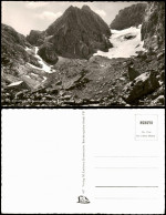 Ansichtskarte  Blaueishütte Blaueisgletscher In Den Alpen 1960 - Non Classés