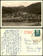 Ansichtskarte Ilfeld-Harztor Panorama-Ansicht Blick Von Der Langen Wand 1962 - Autres & Non Classés
