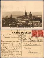 CPA Dijon (Dision) Dijon Panorama-Ansicht 1931 - Dijon