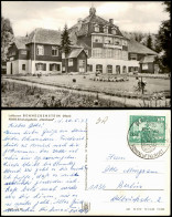 Ansichtskarte Benneckenstein FDGB-Erholungsheim "Harzhaus" 1973 - Autres & Non Classés