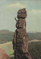 89827 - Sächsische Schweiz - Barbarine Am Pfaffenstein - 1968 - Autres & Non Classés