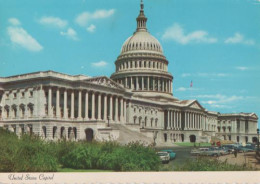 12196 - USA - Washington - United States Capitol - 1977 - Washington DC