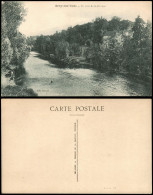 CPA Arcy-sur-Cure Un Coin De La Rivière 1910 - Autres & Non Classés