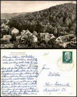 Ansichtskarte Bad Suderode Panorama Blick Schwedderberg Mit Kurhaus 1964 - Autres & Non Classés