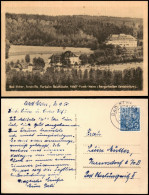 Bad Elster Forstvilla, Kurheim Reichsbahn Bergarbeiter Sanatorium 1958 - Bad Elster