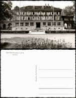 Ansichtskarte Bad Salzhausen-Nidda Kurhaus 1960 - Autres & Non Classés