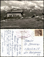 Ansichtskarte Garmisch-Partenkirchen PARTNACH-ALM 1968 - Garmisch-Partenkirchen