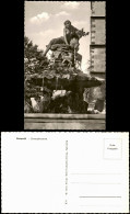 Ansichtskarte Detmold Partie Am Donopbrunnen 1960 - Detmold