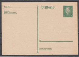 GA P 181 Postfrisch  (0437) - Neufs