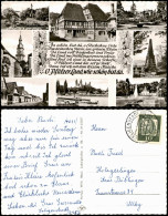 Ludwigshafen Umland-Ansichten PFALZ-Region Mit Lied-Text "Pfälzer Land" 1962 - Ludwigshafen