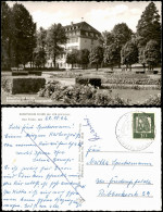 Ansichtskarte Bad Eilsen SANATORIUM EILSEN Der LVA Hannover 1962 - Autres & Non Classés
