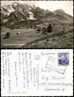 Ansichtskarte Dienten Am Hochkönig Panorama-Ansicht 1966 - Autres & Non Classés