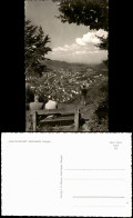 Ansichtskarte Geislingen An Der Steige Panorama-Ansicht 1960 - Other & Unclassified