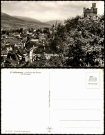 Ansichtskarte Miltenberg (Main) Panorama-Ansicht Mit Turmeck 1960 - Miltenberg A. Main