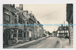 C010348 High Street. Highworth. HRH. 1. Lilywhite. RP. 1964 - Monde