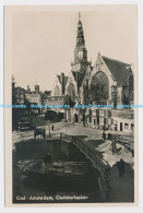 C009341 Oud Amsterdam. Oudekerksplein. Rembrandt Amsterdam No. 20 - Monde