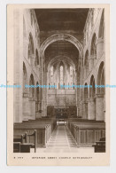C009344 S 7717. Interior Abbey Church. Shrewsbury. Kingsway Real Photo Series. 1 - Monde