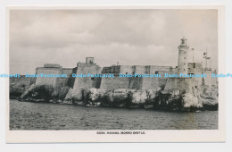 C010358 Cuba. Havana. Morro Castle. N 39. Canadian Pacific Cruise. Bernard Pinni - World