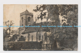 C008281 Parish Church. Walton On Hill. G. P. Roberts. Photo Series 1222. RP - Welt
