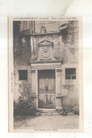La Couvertoirade, Porte à Pilastre Louis XIII - Sonstige & Ohne Zuordnung
