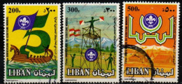 LIBAN 1983 O - Liban